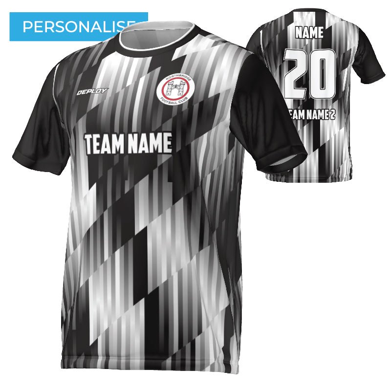 Northbridge Summer Jersey 2024 - 13 Deploy Football
