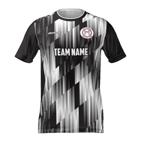 Northbridge Summer Jersey 2024 - 13 Deploy Football
