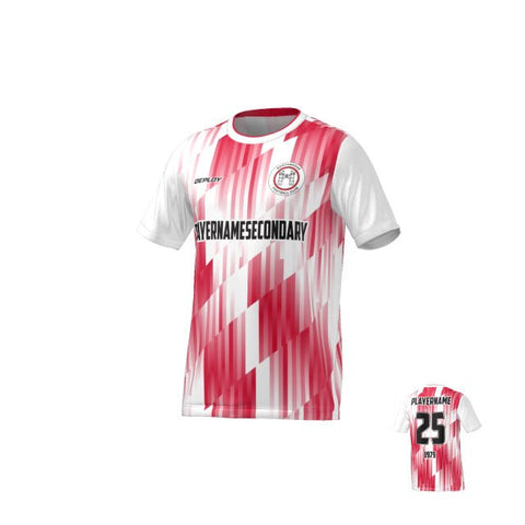 Northbridge Summer Jersey 2024 - 16 Deploy Football