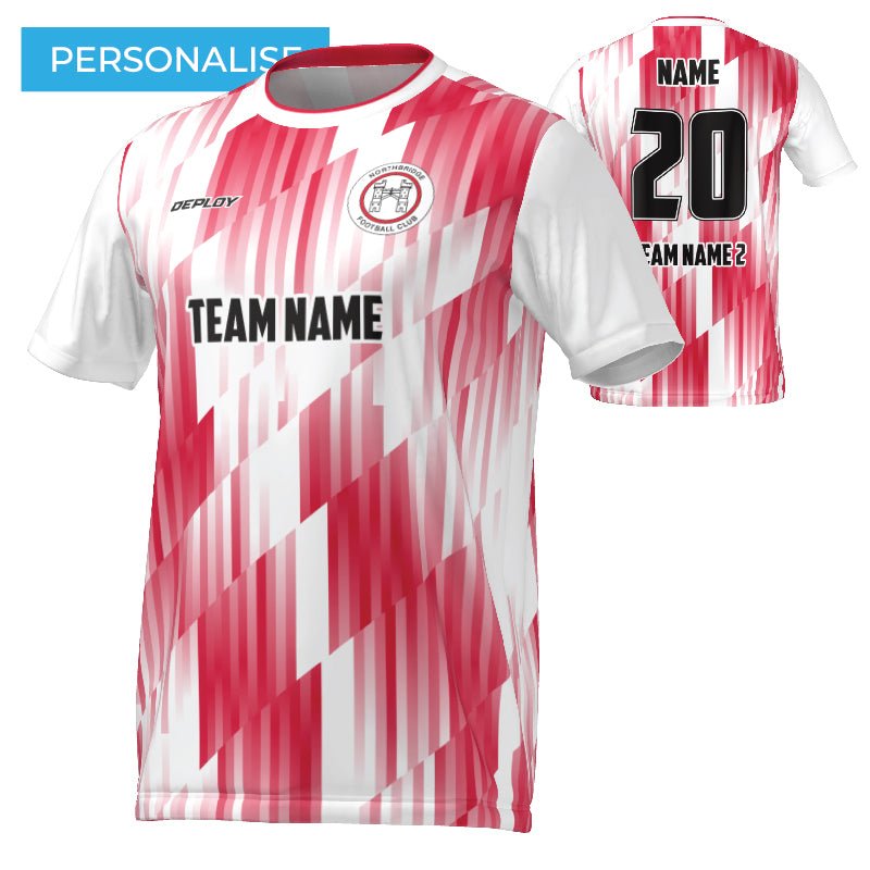 Northbridge Summer Jersey 2024 - 16 Deploy Football