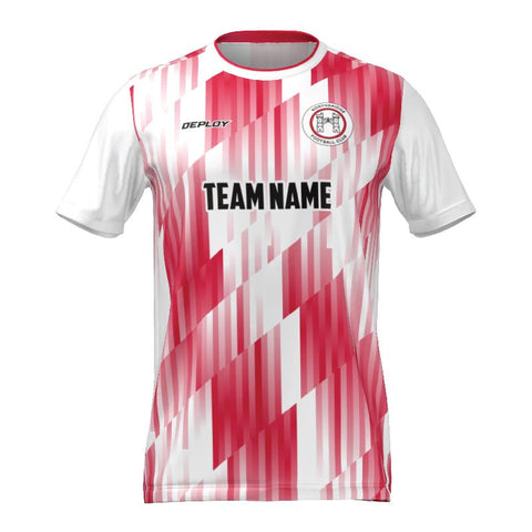 Northbridge Summer Jersey 2024 - 16 Deploy Football