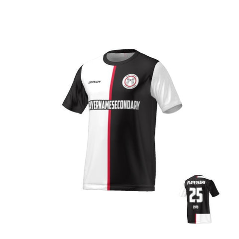 Northbridge Summer Jersey 2024 - 17 Deploy Football