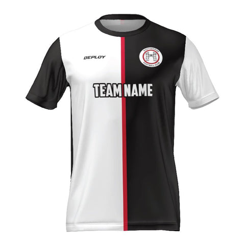 Northbridge Summer Jersey 2024 - 17 Deploy Football