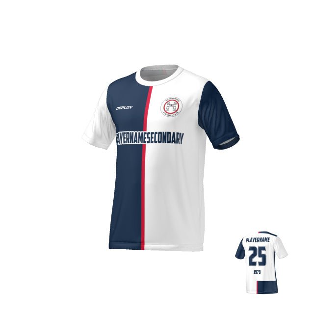 Northbridge Summer Jersey 2024 - 18 Deploy Football