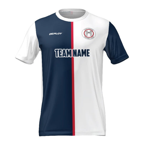 Northbridge Summer Jersey 2024 - 18 Deploy Football