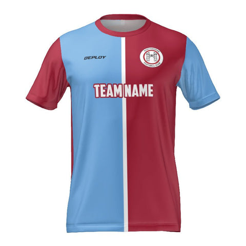 Northbridge Summer Jersey 2024 - 19 Deploy Football