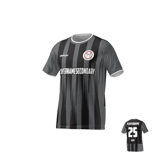 Northbridge Summer Jersey 2024 - 1 Deploy Football