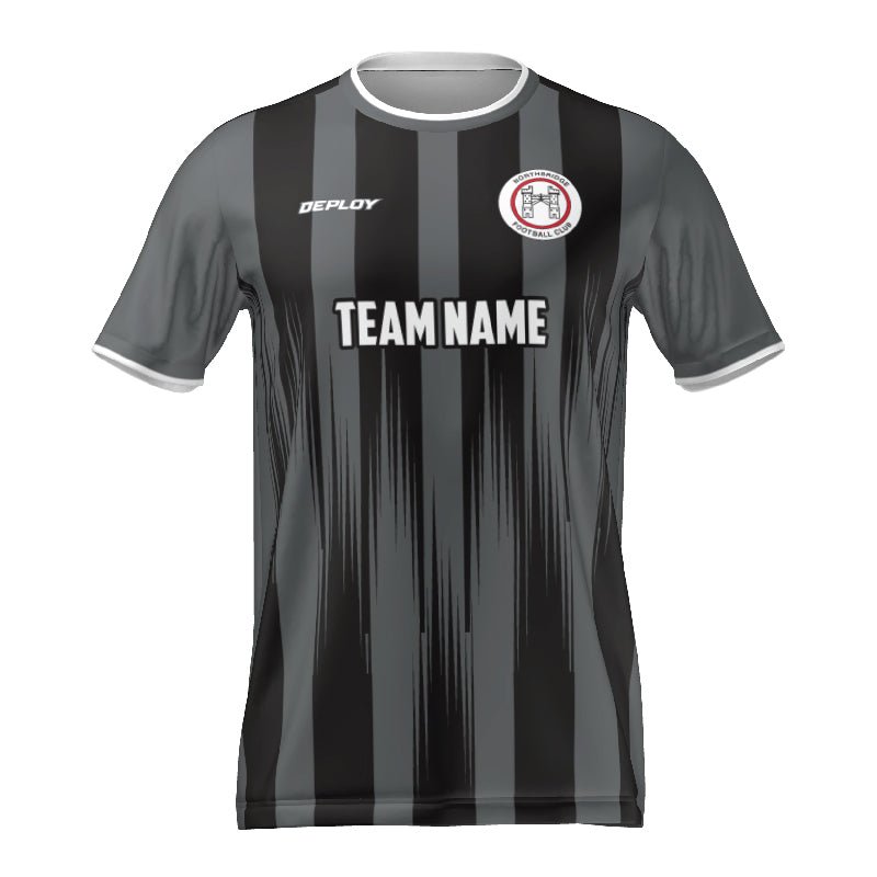 Northbridge Summer Jersey 2024 - 1 Deploy Football