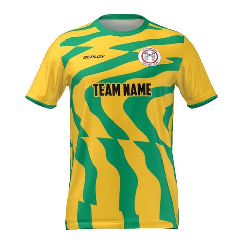 Northbridge Summer Jersey 2024 - 21 Deploy Football