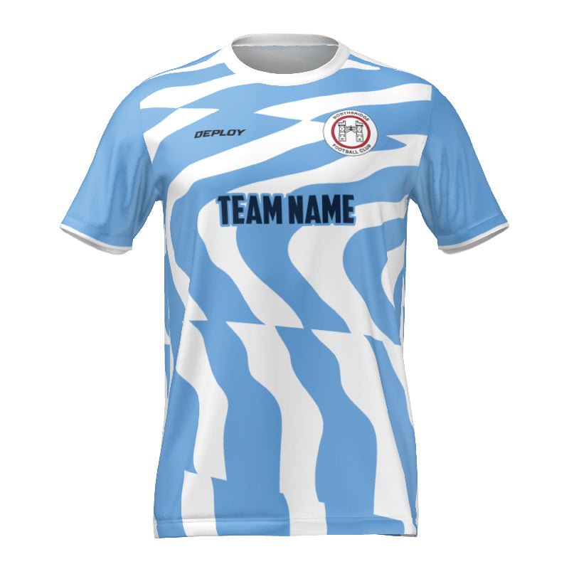 Northbridge Summer Jersey 2024 - 22 Deploy Football