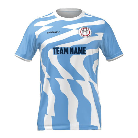 Northbridge Summer Jersey 2024 - 22 Deploy Football