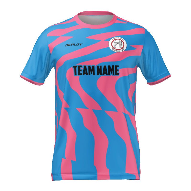 Northbridge Summer Jersey 2024 - 23 Deploy Football