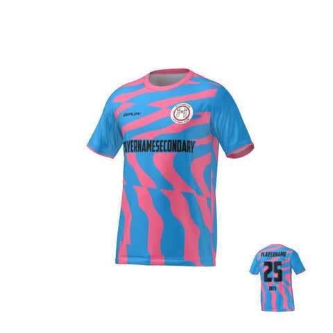 Northbridge Summer Jersey 2024 - 23 Deploy Football