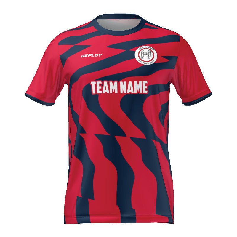 Northbridge Summer Jersey 2024 - 24 Deploy Football