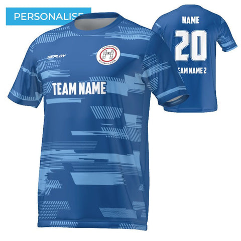 Northbridge Summer Jersey 2024 - 30 Deploy Football