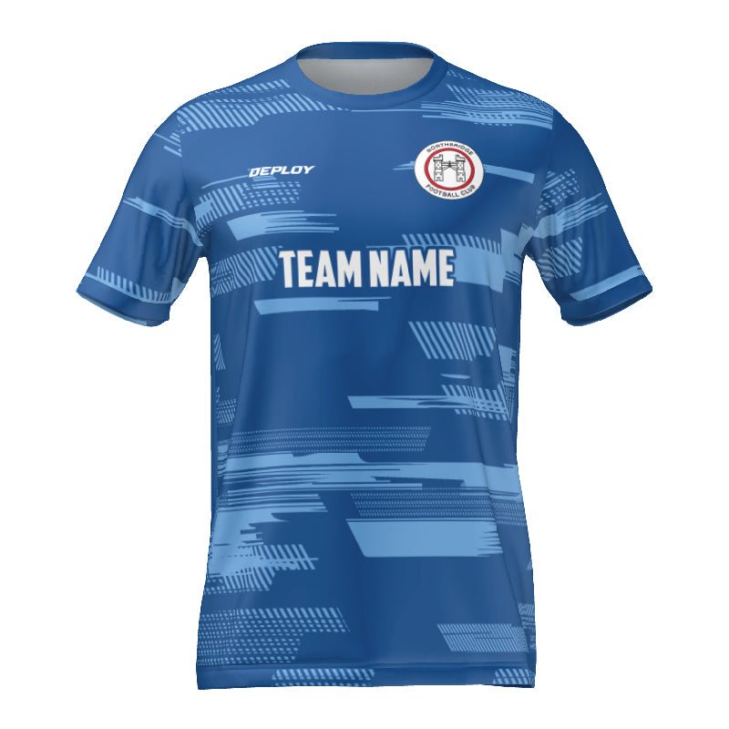 Northbridge Summer Jersey 2024 - 30 Deploy Football