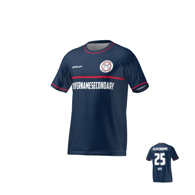 Northbridge Summer Jersey 2024 - 33 Deploy Football