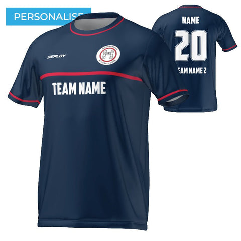 Northbridge Summer Jersey 2024 - 33 Deploy Football