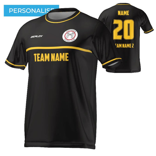 Northbridge Summer Jersey 2024 - 34 Deploy Football