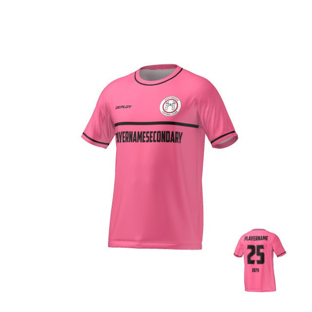 Northbridge Summer Jersey 2024 - 35 Deploy Football