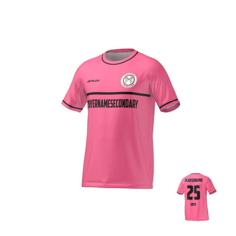 Northbridge Summer Jersey 2024 - 35 Deploy Football