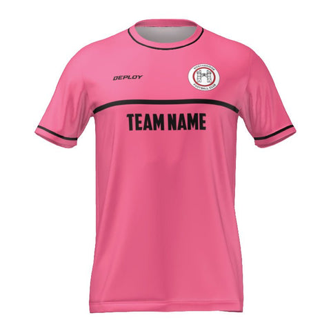 Northbridge Summer Jersey 2024 - 35 Deploy Football