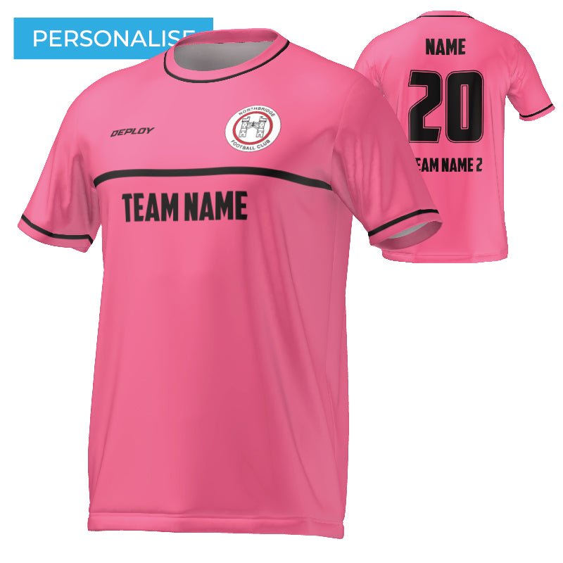 Northbridge Summer Jersey 2024 - 35 Deploy Football