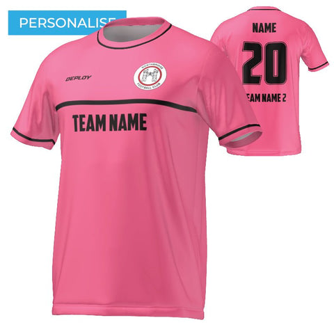 Northbridge Summer Jersey 2024 - 35 Deploy Football