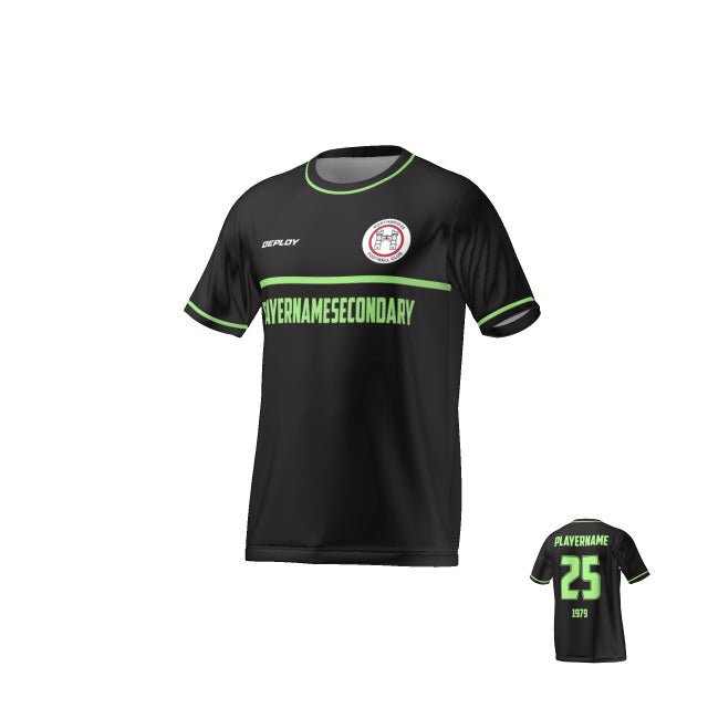 Northbridge Summer Jersey 2024 - 36 Deploy Football