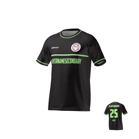 Northbridge Summer Jersey 2024 - 36 Deploy Football