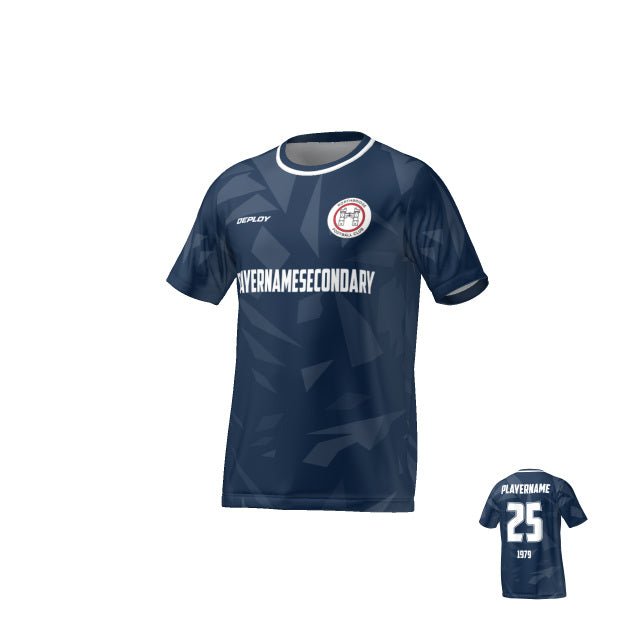 Northbridge Summer Jersey 2024 - 38 Deploy Football