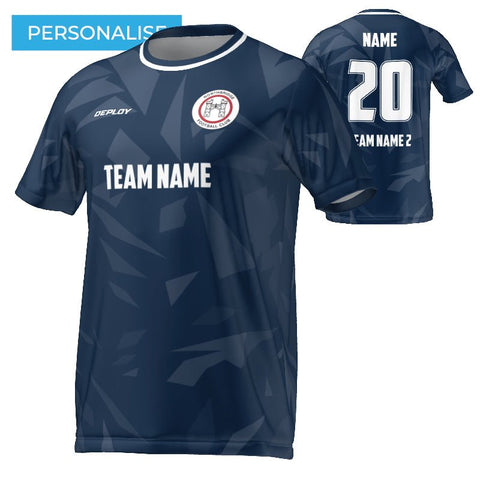 Northbridge Summer Jersey 2024 - 38 Deploy Football