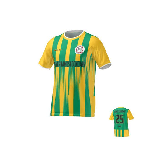 Northbridge Summer Jersey 2024 - 3 Deploy Football