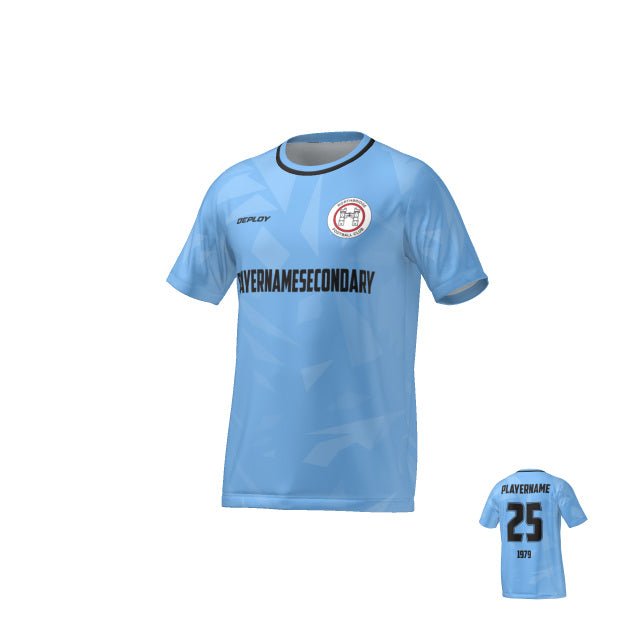 Northbridge Summer Jersey 2024 - 40 Deploy Football