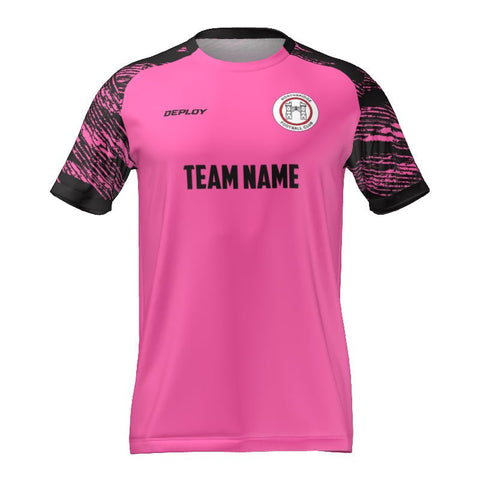 Northbridge Summer Jersey 2024 - 47 Deploy Football