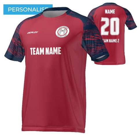 Northbridge Summer Jersey 2024 - 48 Deploy Football