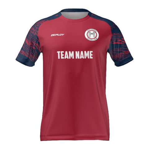 Northbridge Summer Jersey 2024 - 48 Deploy Football