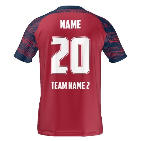 Northbridge Summer Jersey 2024 - 48 Deploy Football