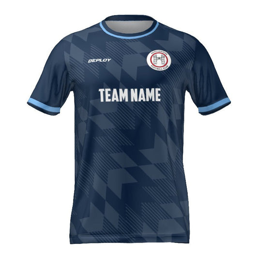 Northbridge Summer Jersey 2024 - 49 Deploy Football