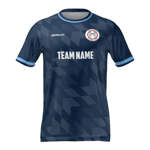 Northbridge Summer Jersey 2024 - 49 Deploy Football