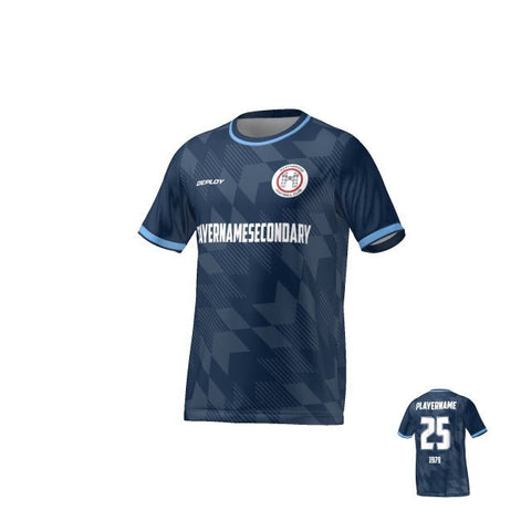 Northbridge Summer Jersey 2024 - 49 Deploy Football