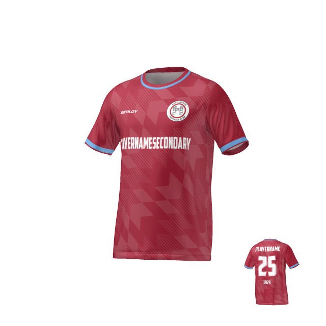 Northbridge Summer Jersey 2024 - 52 Deploy Football