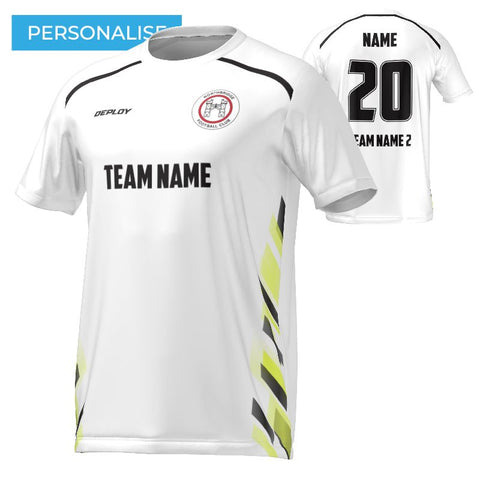 Northbridge Summer Jersey 2024 - 58 Deploy Football