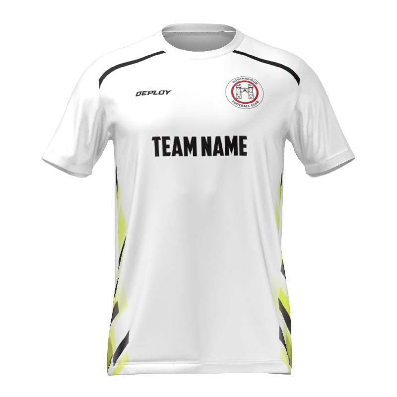 Northbridge Summer Jersey 2024 - 58 Deploy Football