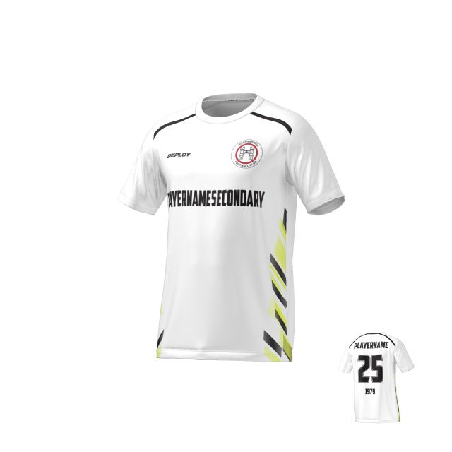 Northbridge Summer Jersey 2024 - 58 Deploy Football