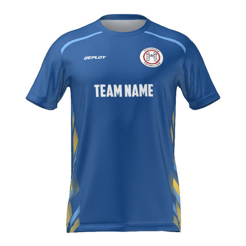 Northbridge Summer Jersey 2024 - 59 Deploy Football