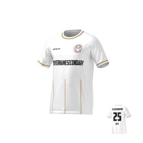 Northbridge Summer Jersey 2024 - 5 Deploy Football