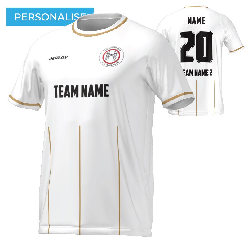 Northbridge Summer Jersey 2024 - 5 Deploy Football