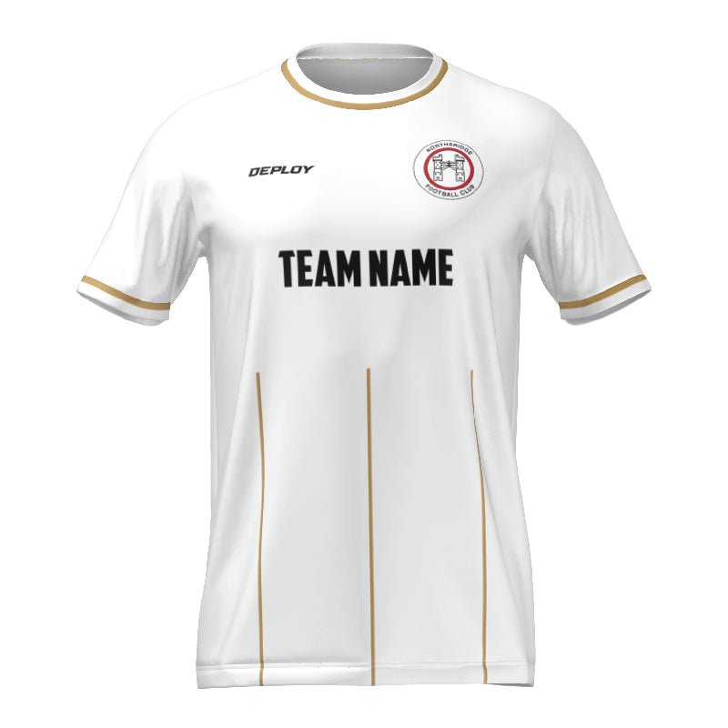 Northbridge Summer Jersey 2024 - 5 Deploy Football