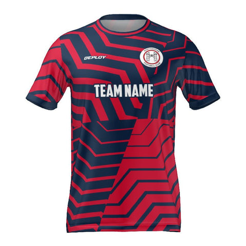 Northbridge Summer Jersey 2024 - 61 Deploy Football